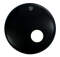 Remo Powerstroke 3 Bass Drumhead (with Hole)