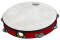 Remo Fiberskyn 3 Pretuned Head Tambourine (Single Row)