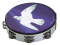 Remo Religious Tambourine (Double Row)