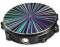 Remo Prizmatic Tambourine (Single Row)