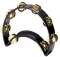 Rhythm Tech Tambourine with Brass Jingles