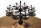 Rhythm Tech RT7402 Double Hat Trick Hi-Hat Mount Tambourine