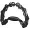 Rhythm Tech Pro Tambourine with Steel Jingles