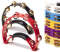 Rhythm Tech Headless Half-Moon Tambourine