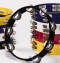 Rhythm Band True Colors Tambourine