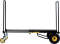 Rock-N-Roller R10 Max Multi-Cart (Black and Yellow)
