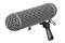 Rode Blimp Foam Windshield Suspension System