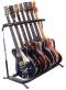 RockStand by Warwick RS7 Folding 7-Guitar Stand