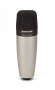 Samson C01 Large Diaphragm Studio Condenser Microphone