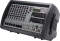 Samson XM910 8-Channel Powered Mixer - 900 Watts