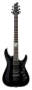 zZounds.com price tracker, zZounds.com price history charts, Schecter C1EX Black Jack Baritone Electric Guitar