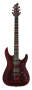 zZounds.com price tracker, zZounds.com price history charts, Schecter C1 Blood Moon Electric Guitar