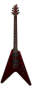 Schecter V1 Hellraiser Electric Guitar