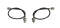 Sennheiser AM2 Front Panel Remote Antenna Kit
