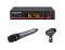 Sennheiser ew115G3 Evolution G3 100 Series UHF Handheld Wireless