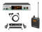 Sennheiser ew300IEMG3 Evolution G3 300 Series In-Ear Wireless Monitor System