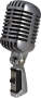 Shure 55SH Series II Cardioid Dynamic Microphone