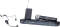 Shure PG1288/PG30 Wireless Handheld and Headset System