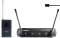 Shure PGX14 UHF Lavalier Wireless System with WL93 Microphone