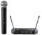 Shure PGX24 UHF Handheld Wireless System with SM58 Microphone
