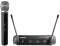 Shure PGX24 UHF Handheld Wireless System with SM86 Microphone