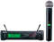 Shure SLX UHF Handheld Wireless with SM58