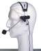 Shure SM12ACN Headworn Cardioid Dynamic Microphone with Earphone