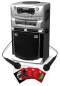 Singing Machine Club Pack Karaoke System