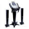 Singing Machine STVG1009 Pedestal Karaoke System