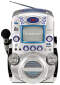 Singing Machine STVG513 Portable CD Karaoke Combo