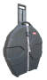 SKB CV24W Rolling Cymbal Case