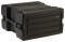 SKB R6W 6 Unit Roto Rolling Rack Case