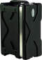 SKB 4-Space X-Rack Effect/Amp Rack (10.5-inch Deep)