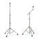 Sonor Double-Braced Mini-Boom and Straight Cymbal Stand Pack