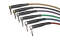 Spectraflex Instrument Cable (Right Angle Black)