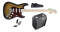 Squier Stop Dreaming, Start Playing SE Special Strat Electric Guitar Package