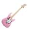 Squier Hello Kitty Stratocaster Electric Guitar