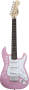 Squier Hello Kitty Mini Electric Guitar