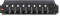 SM Pro Audio EP84 8-Channel Microphone Preamp