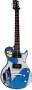 Silvertone NASCAR Electric Guitar