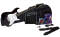 Silvertone SS11 Revolver Electric Guitar Package