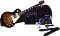 Silvertone SSL3 Electric Guitar Package: Great Music Gear!