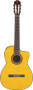 Takamine EC132C Classical Cutaway Acoustic-Electric Guitar