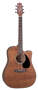Takamine EF340SCGN Pro Dreadnought Acoustic-Electric Guitar