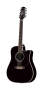 Takamine EF381SC 12-String Dreadnought Cutaway Acoustic-Electric Guitar (with Case)