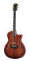 Taylor SBC2 Solidbody Custom Koa Electric Guitar