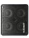 TC Electronic RS410 Bass Cabinet - 600 Watts, 4x10 in-