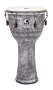 Toca Freestyle Antique Silver Series Djembe