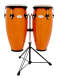 Toca Synergy Congas (with Stand)