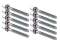 TightScrew Non-Loosening Drum Tension Rods